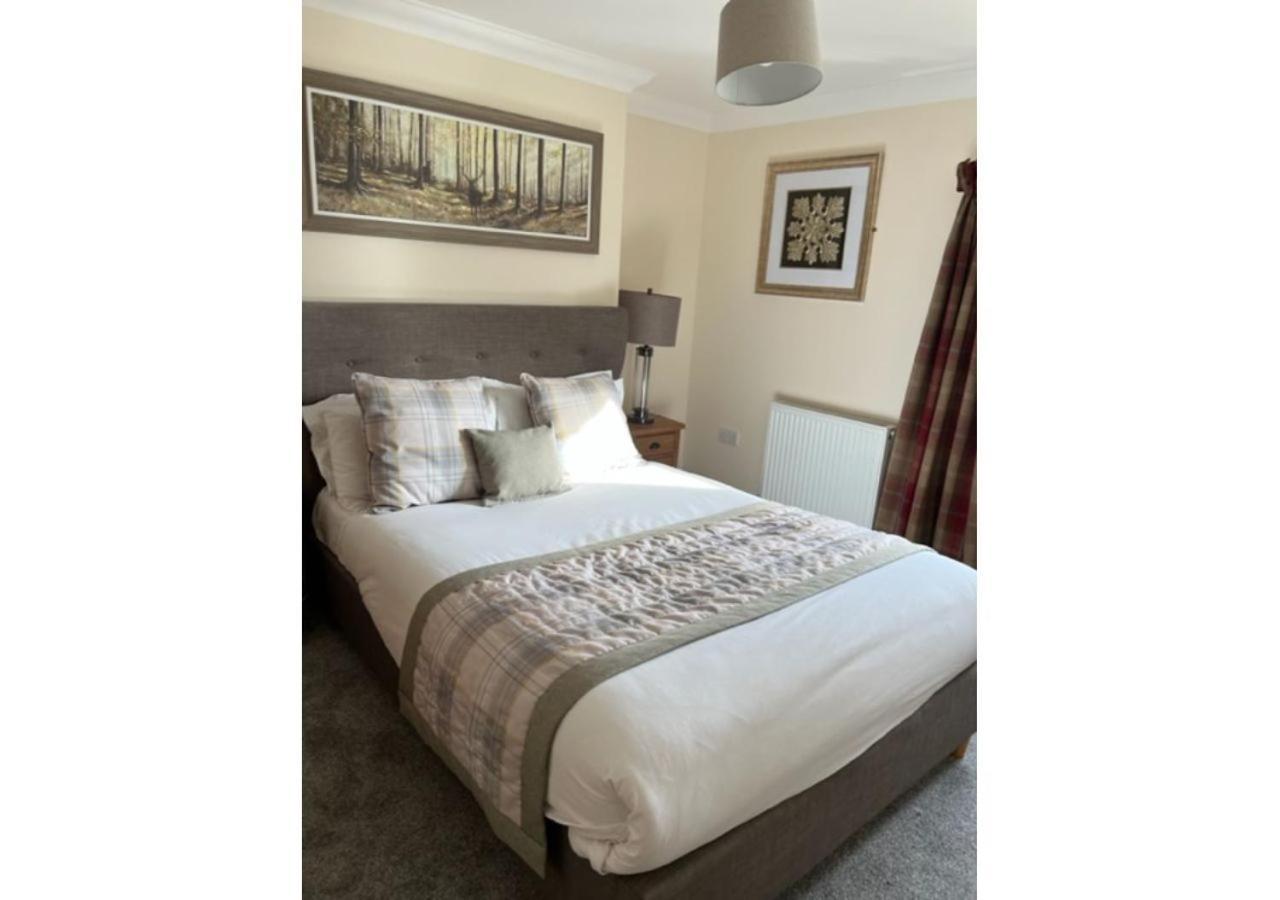 The Waverley Inn Holiday Homes Інвернесс Екстер'єр фото