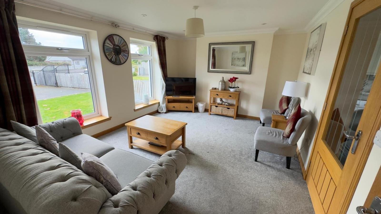 The Waverley Inn Holiday Homes Інвернесс Екстер'єр фото