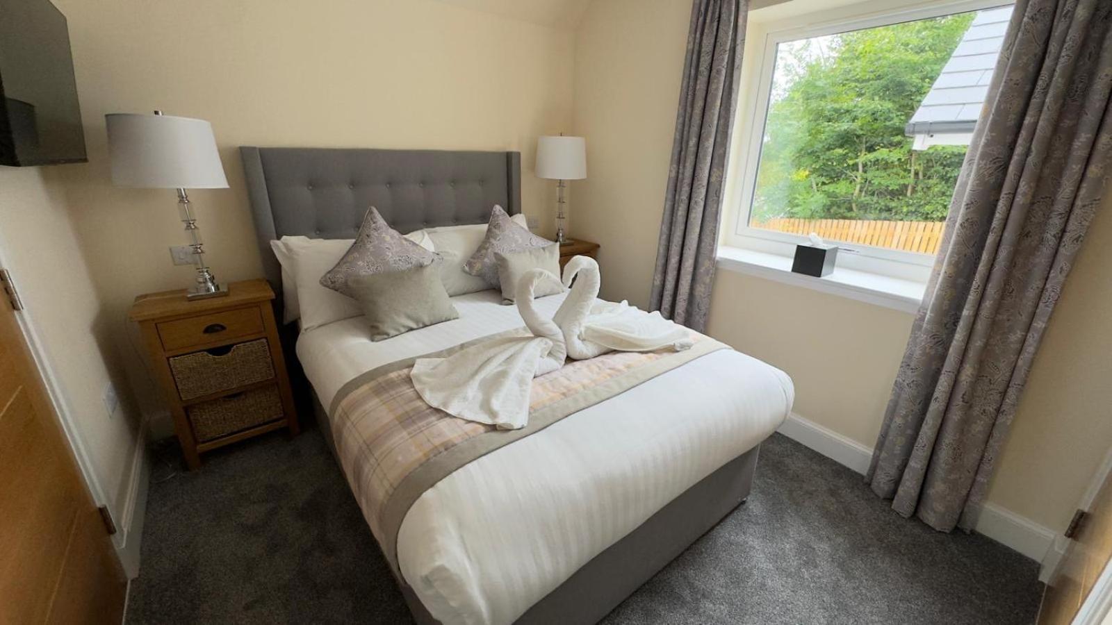 The Waverley Inn Holiday Homes Інвернесс Екстер'єр фото