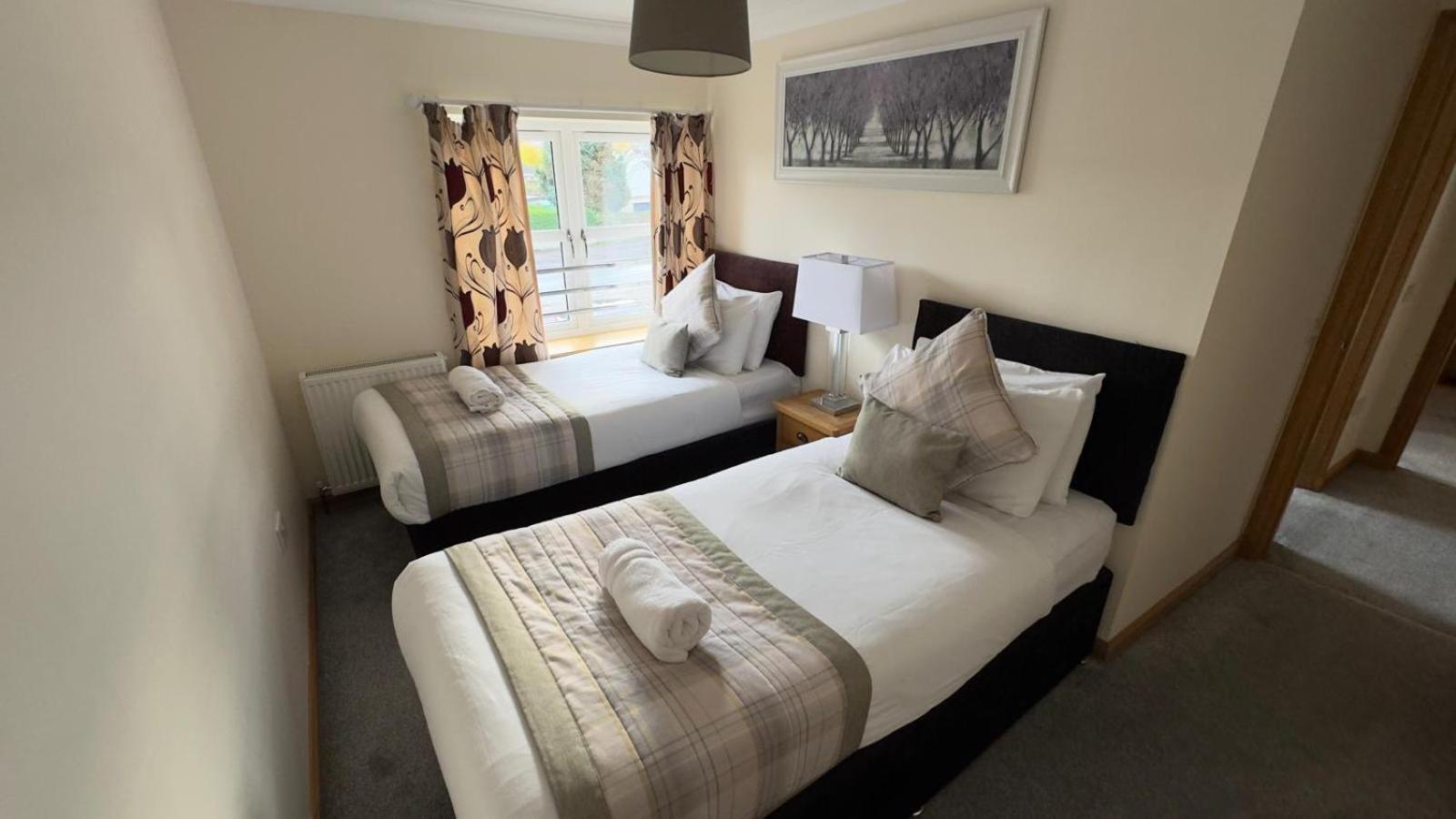 The Waverley Inn Holiday Homes Інвернесс Екстер'єр фото