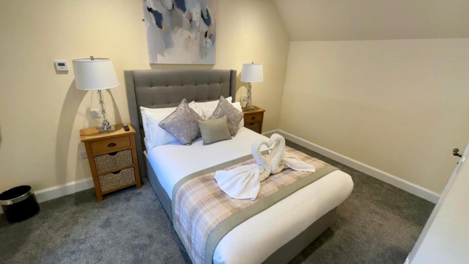 The Waverley Inn Holiday Homes Інвернесс Екстер'єр фото